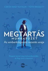 Megtartás - Munkafüzet (2024)