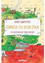 Copacul Cu 39 De Etaje, Andy Griffiths - Editura Art (ISBN: 9786303215518)