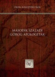 Második századi görög apologéták (ISBN: 9789636121235)