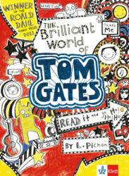 The Brilliant World of Tom Gates (ISBN: 9783125782211)