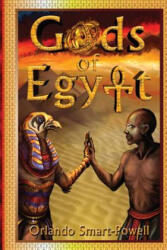 Gods of Egypt - Orlando Smart-Powell, Andrea Klassa (ISBN: 9780989570701)