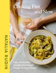 Cooking Fast and Slow (ISBN: 9780241706633)