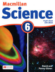 Macmillan Science 6 SB + eBook (ISBN: 9781035130788)