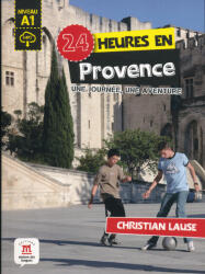 24 heures en Provence (ISBN: 9788417260750)