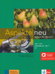 Aspekte neu C1.1 Lehr- und Arbeitsbuch - Hybride Ausgabe allango (ISBN: 9783126052788)