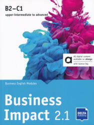 Business Impact 2.1. B2-C1 - Hybrid Edition allango (ISBN: 9783125010758)