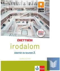 Érettségi - Irodalom - Adattár és tesztek 2 (ISBN: 9789635781591)