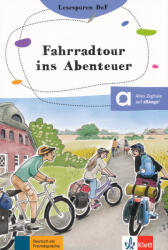 Fahrradtour ins Abenteuer (ISBN: 9783126742405)