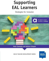 Supporting EAL Learners Strategies for inclusion (ISBN: 9783125017740)