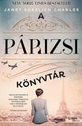 A párizsi könyvtár (ISBN: 9789636046248)