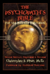 Psychopath's Bible - Christopher S Hyatt (ISBN: 9781935150329)