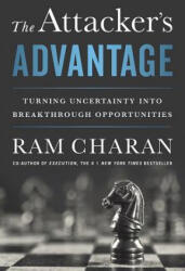 Attacker's Advantage - Ram Charan (ISBN: 9781610394741)
