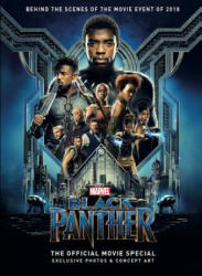 Marvel's Black Panther: The Official Movie Special Book - Titan (ISBN: 9781785866531)