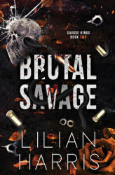 Brutal Savage - Harris (ISBN: 9781962394208)