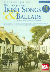 Very Best Irish Songs & Ballads - Pat Conway (ISBN: 9781857200959)