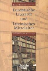 Europäische Literatur und lateinisches Mittelalter (ISBN: 9783772021336)