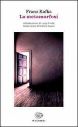 La metamorfosi - Franz Kafka, E. Ganni (ISBN: 9788806220631)