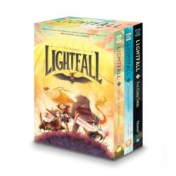 Lightfall 3-Book Box Set (2024)
