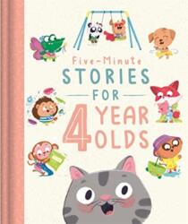 Five-Minute Stories for 4 Year Olds (2022)