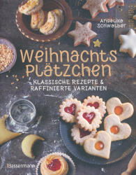Angelika Schwalber: Weihnachtsplätzchen (ISBN: 9783809449553)