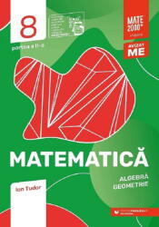 Mate Initiere. Cls. Viii. Partea Ii. 2024-2025, Ion Tudor - Editura Paralela 45 (ISBN: 9789734741946)