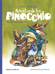 Aventurile Lui Pinocchio (ISBN: 9789734742042)