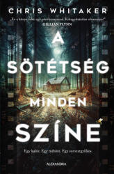 A sötétség minden színe (ISBN: 9789635828197)