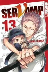 Servamp 13 (ISBN: 9783842056527)