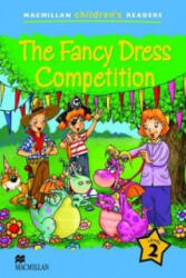 Macmillan Children's Readers The Fancy Dress Competition Level 2 - P. Shipton (ISBN: 9780230402027)