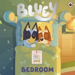 Bluey: Bedroom (2024)