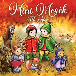Nini mesék - Téli álom (ISBN: 9786156731050)