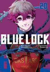 Blue Lock 20 - Yusuke Nomura (ISBN: 9781646518265)