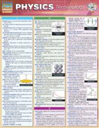 Physics Terminology (ISBN: 9781423221623)