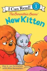 Berenstain Bears' New Kitten - Jan Berenstain (ISBN: 9780060583576)