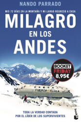Milagro en los Andes - Nando Parrado (ISBN: 9788408294719)