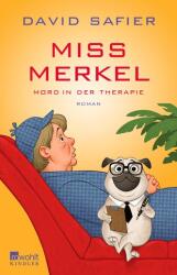 Miss Merkel: Mord in der Therapie (ISBN: 9783463000459)