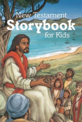 New Testament Storybook for Kids - Concordia Publishing House (ISBN: 9780758668516)