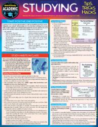 Studying Tips, Tricks & Hacks: Quickstudy Laminated Reference Guide to Grade Boosting Techniques - Barcharts Inc (ISBN: 9781423234791)