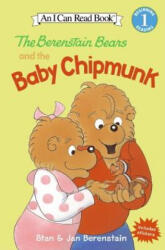 Berenstain Bears and the Baby Chipmunk - Stan Berenstain, Jan Berenstain (ISBN: 9780060584139)
