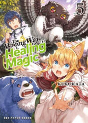 The Wrong Way to Use Healing Magic Volume 5 - V05 (2025)