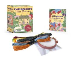 Cottagecore Cross-Stitch Kit (2024)