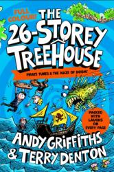 The 26-Storey Treehouse: Colour Edition (2024)