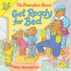 The Berenstain Bears Get Ready for Bed - Mike Berenstain (2018)
