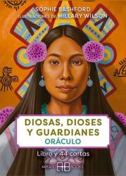 Diosas, dioses y guardianes Oráculo (2023)