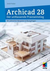 Archicad 28 (ISBN: 9783747508954)