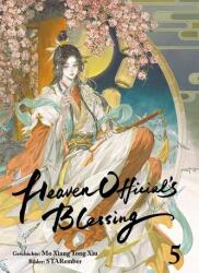 Heaven Official's Blessing (ISBN: 9783038870333)
