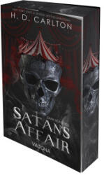 Satan's Affair - Alexandra Gentara (ISBN: 9783987183607)