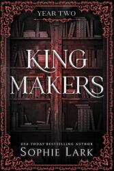 Kingmakers Year Two (ISBN: 9781464233869)