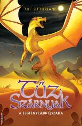 Tűz Szárnyak V. - A legfényesebb éjszaka - KAPHATÓ, RENDELHETŐ! (ISBN: 9789461288738)