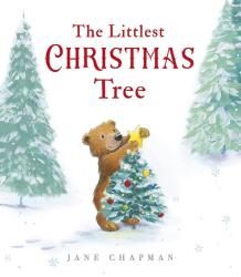 The Littlest Christmas Tree (ISBN: 9781801046497)